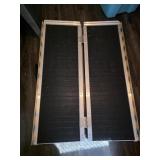 Folding Aluminum Ramps 84 x 29"