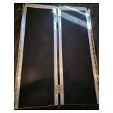 Folding Aluminum Ramps 84 x 30"