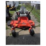 Ariens Apex 60 Zero Turn Mower 42.6 hours