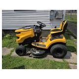 Cub Cadet XT1  Riding Mower 547 cc  OHV