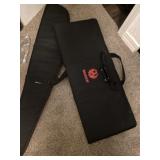 Ruger and Gallen Soft gun cases