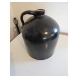Crock Brown Jug