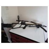 Crossbow with sight RX - 150
