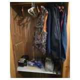 Closet full of fabulous finds