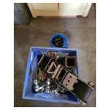 Straps, Hitches, Hooks and other things for all