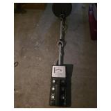 Micronta 4003 metal detector
