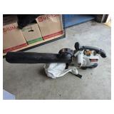 Ryobi blower vac