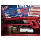 Milwaukee Heavy Duty Sawzall