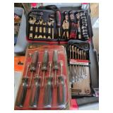 Ratchet wrench set, Nut Driver Set, tool kit