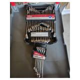 2 hyper Tough wrench sets