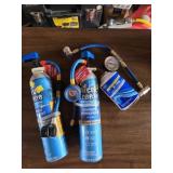 Arctic freeze auto a/c recharge synthetic