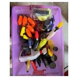 Auto cleaning supplies assortment