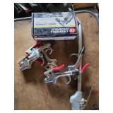 Campbell Hausfield angle grinder , other air
