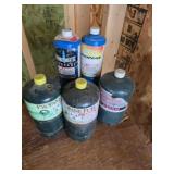 5 new Propane Tanks