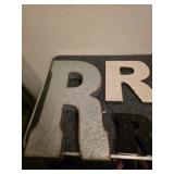 3 R