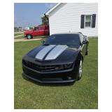 2010 Camaro SS 426 HP 37k original miles