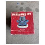 Waxmaster 900 polisher