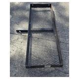 Hitch Mount Cargo Carrier