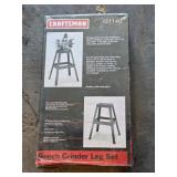 Craftsman Bench Grinder Legs