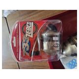 Zebco fishing reels, 2  magnum drive 888, and 733