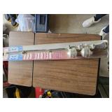Zebco fishing rod and 2 reels deluxe combo 33