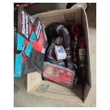Automobile supplies in a box 2 sets of seat