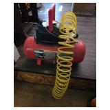 Hyper Tough Compressor