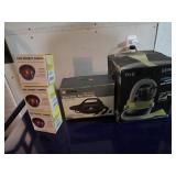 Auto vac , fake cameras, air pump
