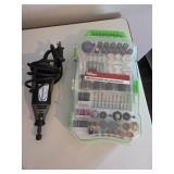 Drexel rotary tool accessories kit