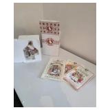 Gooseberry patch figures and books