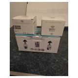 5 G Wi-Fi Panorama Camera, 2 Wi-Fi Range