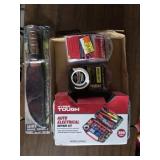 All new items Auto electrical repair kit,  brake