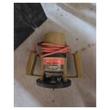 Black and Decker 5/8 hp router and table