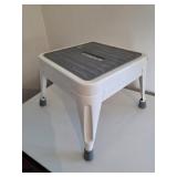 Metal Cosco step stool