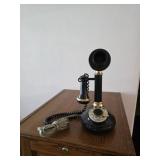 Western Electric Rotary Candlestick Phone