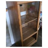 Stereo Cabinet with matching umbrella stand