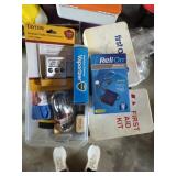 First aid kits blood pressure cuff and more