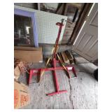 Craftsman mower jack