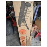 Agri-fab 40" Dethatcher new