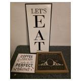 Kitchen Signs