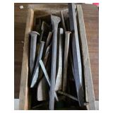 Chisels and Punches