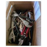 Vise Grip ,Craftsman and other tool assortment