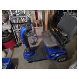 Electric wheelchair ( no key or charger)