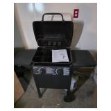 Gas Grill with tank