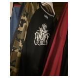 Closet full of Mens 2XL Shirts