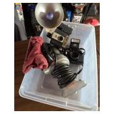 Singer electric hand cleaner 2 cameras