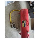Professional fuel station
