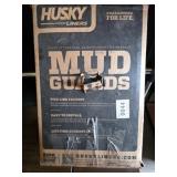 Husky liners mud guards for 2012 f250