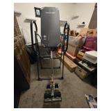Fitness Gear Inversion Table