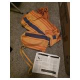 Hammock with storage bag